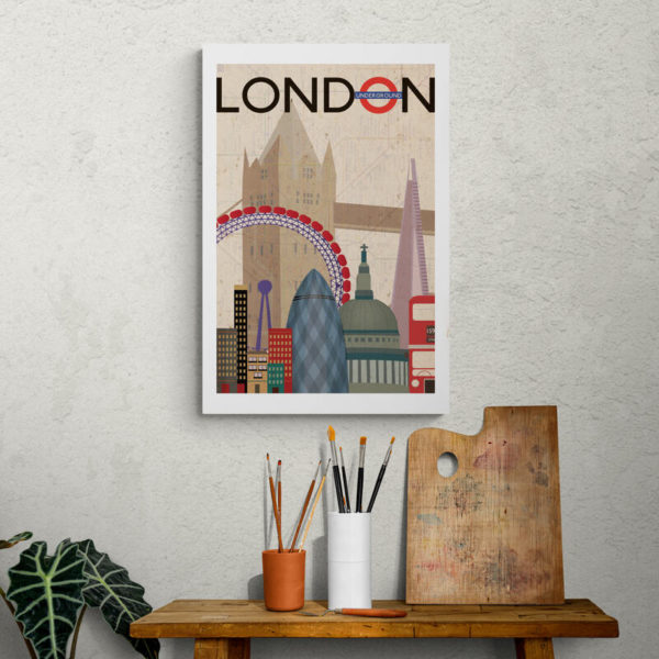 Affiche London