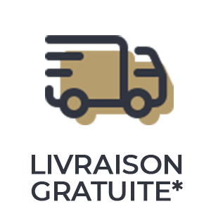 livraison gratuite