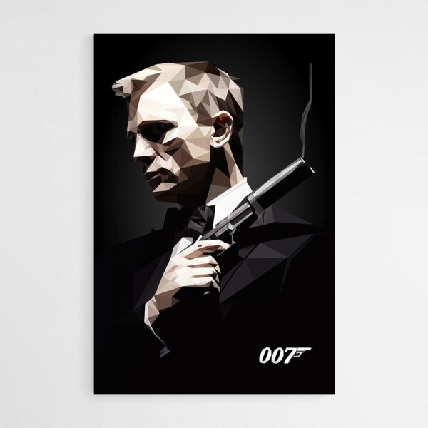 Tableau James Bond 2
