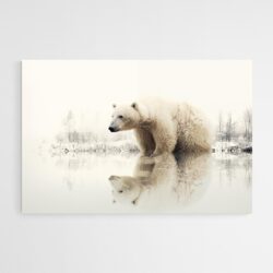 tableau scandinave ours 2