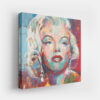 Peinture Marylin Monroe