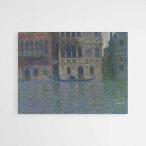 Venise Palais Dario Monet
