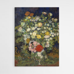 Tableau Bouquet Van Gogh