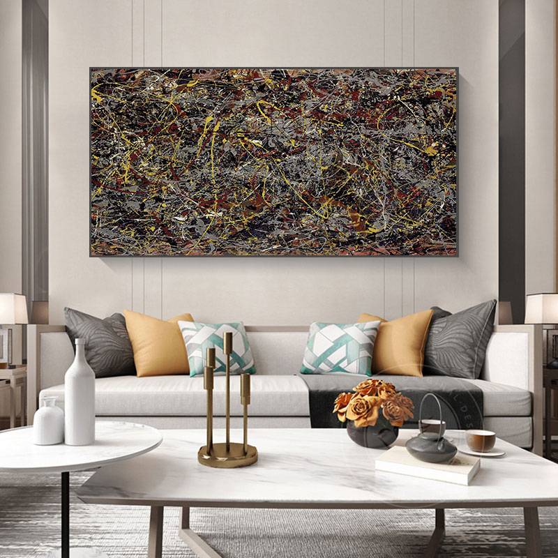 Jackson Pollock No. 5 1948