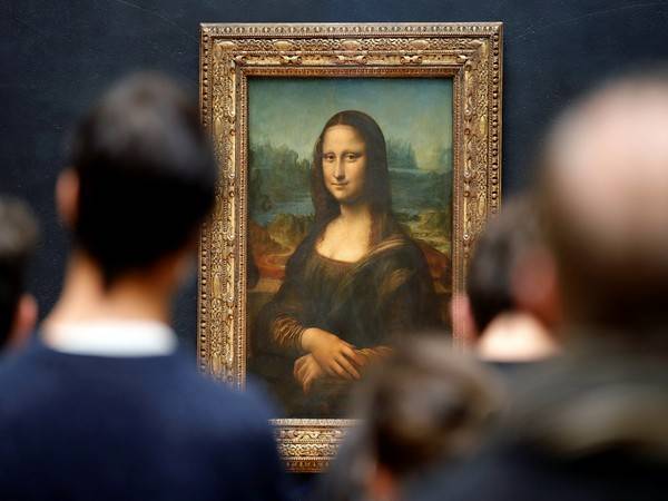 mona lisa tableau