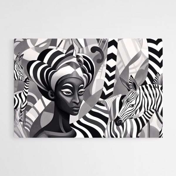 tableau africain design