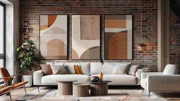 Quelle couleur associer avec un mur en briques