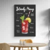 affiche bloody mary salle a manger 1.webp