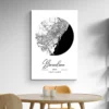 affiche carte barcelona salle a manger 1.webp