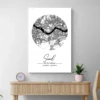 affiche carte seoul mur clair 1.webp