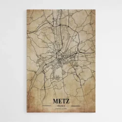affiche carte vintage metz france 1.webp