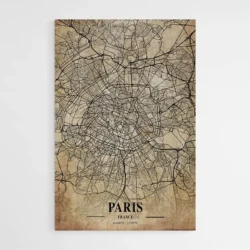affiche carte vintage paris france 1.webp
