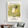 affiche ingredients pina colada deco minimaliste 1.webp