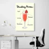affiche strawberry mimosa bureau 1.webp