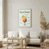 affiche tequila sunrise salon midcentury 1.webp