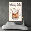 affiche whiskey coke canape blanc 1.webp