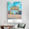affiche voyage berlin deco minimaliste 1.webp