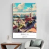 affiche voyage berlin allemagne deco minimaliste 1.webp