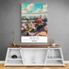 affiche voyage berlin allemagne mur gris 1.webp