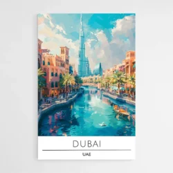 affiche voyage dubai 1 1.webp