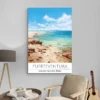 affiche voyage fuerteventura decoration moderne 1.webp