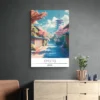 affiche voyage kyoto decoration sobre 1.webp