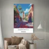 affiche voyage marrakesh decoration 1.webp