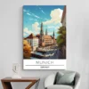 affiche voyage munich deco minimaliste 1.webp