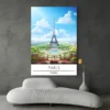 affiche voyage paris canape blanc 1.webp