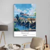 affiche voyage prague decoration moderne 1.webp