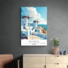 affiche voyage rhodes decoration sobre 1.webp