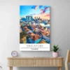 affiche voyage singapore mur clair 1.webp
