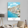 affiche voyage syros decoration moderne 1.webp