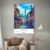 affiche voyage tokyo decoration 1.webp