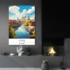 affiche voyage york salon noir 1.webp