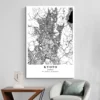poster carte kyoto japan deco minimaliste 1.webp