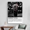 poster cherry cola deco minimaliste 1.webp