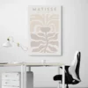Affiche Matisse Beige 13 bureau 1.webp