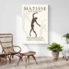 Affiche Matisse Danse decoration contemporaine 1.webp