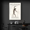 Affiche Matisse Danse salon noir 1.webp