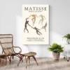 Affiche Matisse Danseuses decoration contemporaine 1.webp