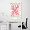 Affiche Matisse Feuille de Corail bureau 1.webp
