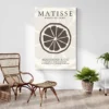 Affiche Matisse LOrange decoration contemporaine 1.webp