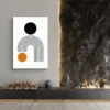 tableau abstrait mid century cosy 1.webp