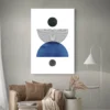 tableau abstrait moderne bleu decoration 1.webp