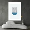 tableau mid century bleu canape blanc 1.webp