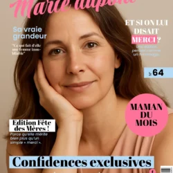 magasine fete des mere personnalise