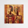 tableau art africain​