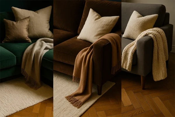 Empilez les matières comme on empile les bons moments