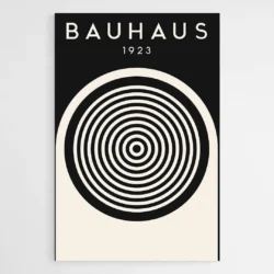 affiche bauhaus 1923 noir et blanc 1 1.webp